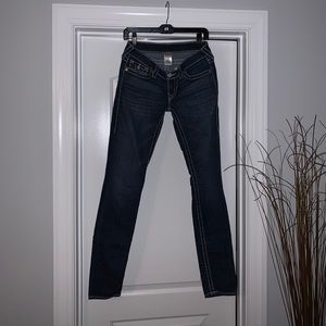 True Religion Skinny Jeans